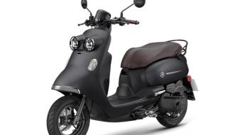 雅马哈踏板摩托车 雅马哈踏板摩托车