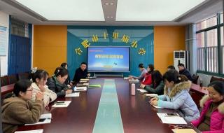 小学班主任工作