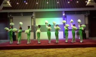 幼儿舞蹈大家一起来