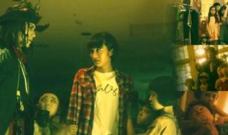 当地都市传说的诅咒