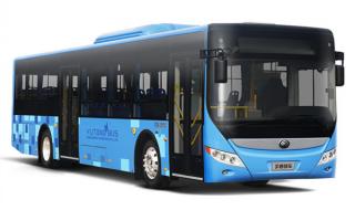 宇通公交车 宇通公交车