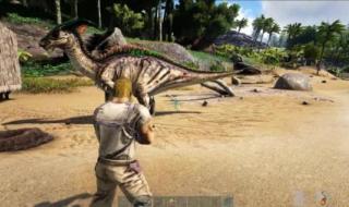 我的世界原始人生存