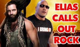 巨石强森wwe 巨石强森wwe