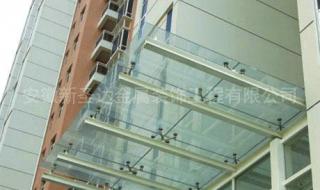 雨棚阳光板批发 雨棚阳光板批发