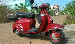 踏板摩托车油耗 踏板摩托车油耗