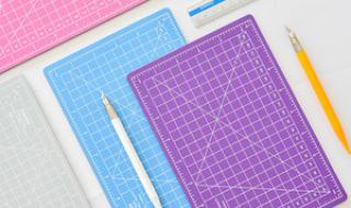 自制手帐垫板怎么做