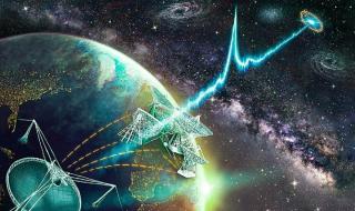 天眼收到外星人信号 天眼收到外星人信号
