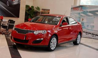 荣威550s怎么样 荣威550s怎么样