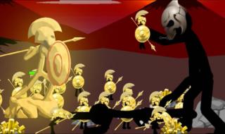 如何画好火柴人 如何画好火柴人