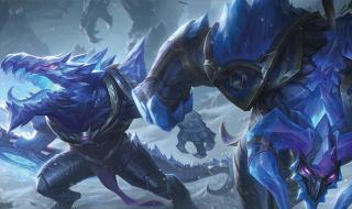 lol鳄鱼天赋 lol鳄鱼天赋