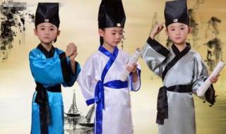 古代书童的真实作用 古代书童的真实作用