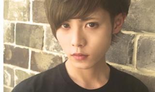 圆脸男生发型设计