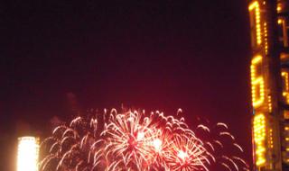 西湖烟花大会 西湖烟花大会