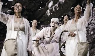 横店影视城群众演员