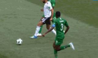 沙特门将当选全场最佳 沙特门将当选全场最佳