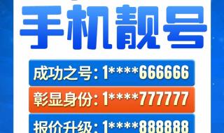 自动选号机手机