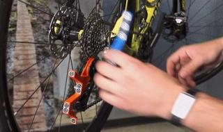 自行车变速器调整 自行车变速器调整