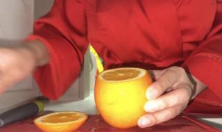 盐蒸橙子千万别乱吃 盐蒸橙子千万别乱吃