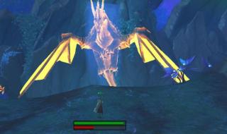 魔兽世界大地的裂变 魔兽世界大地的裂变