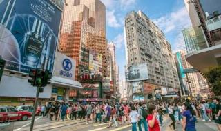 香港购物攻略2013