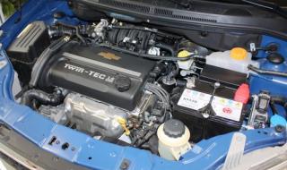 上海通用雪佛兰乐风