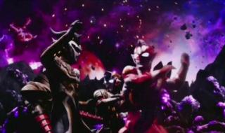 小金人是什么奥特曼