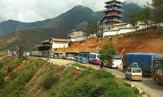 香格里拉梅里雪山 香格里拉梅里雪山