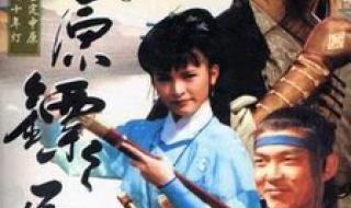 中原镖局之义薄云天 中原镖局之义薄云天