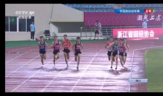 2021年东京奥运会田径