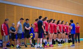 女排世界杯最新消息