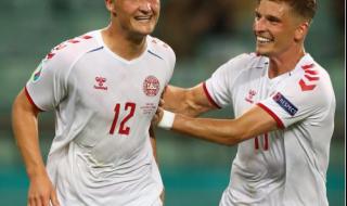 2021年欧洲杯成绩表