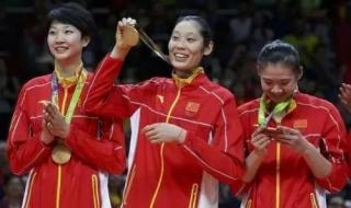 中国金牌数量排行榜