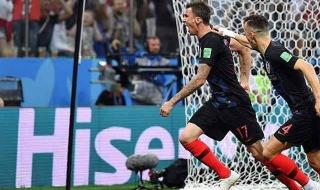 克罗地亚足球国家队员