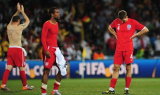 2014年英格兰世界杯阵容