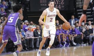 2022年1月5日湖人vs国王