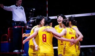 中国女排亚洲排名 中国女排亚洲排名