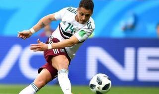 2018世界杯墨西哥vs瑞典