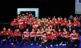 汤姆斯杯2021时间 汤姆斯杯2021时间