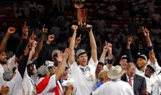 2011年nba小牛vs热火